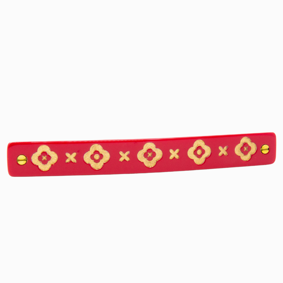 Barrette à clip Slim