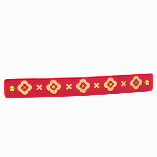 Barrette à clip Slim