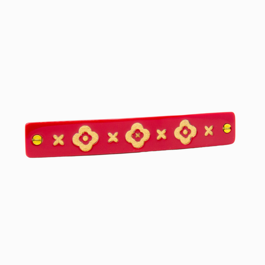 Barrette à clip Slim