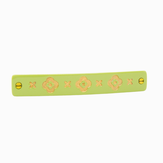 Barrette à clip Slim