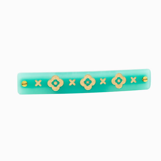 Barrette à clip Slim