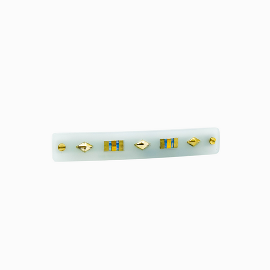 Barrette à clip Mina