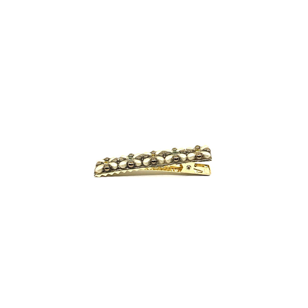 Barrette Mini Crocodile